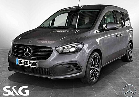 Mercedes-Benz T-Klasse T-Class d PROGRESSIVE Edition+RüKam+LED+DAB+Navi