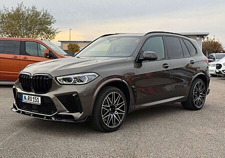 BMW X5 M Competition*AKRAPOVIC*CARBON*B&W*LASER*PANO