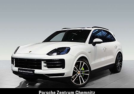 Porsche Cayenne E-Hybrid Luft;Pano;22-Zoll;BOSE;SWA