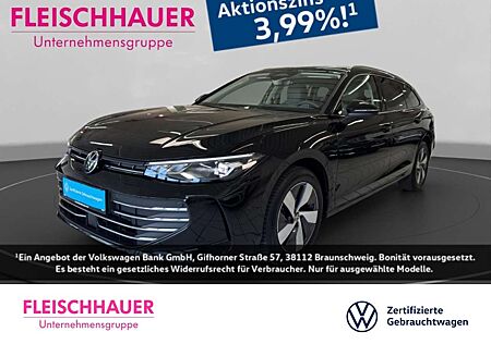 VW Passat Variant Volkswagen 1.5 eTSI Business LED+AHK+ACC+NAVI+RFK+CARPLAY+SHZ
