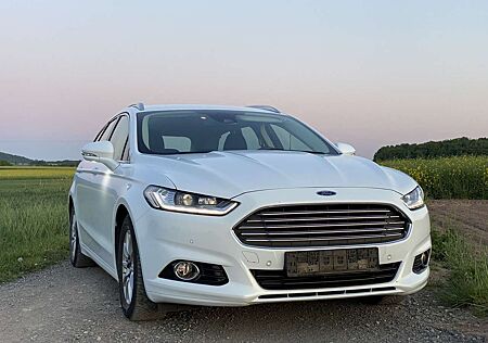 Ford Mondeo Turnier 2.0 TDCi Start-Stopp Business Edition