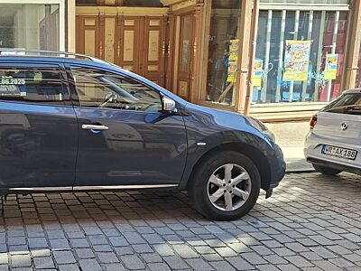 Nissan Murano 2.5 D Automatik Executive