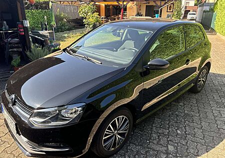 VW Polo Volkswagen Allstar BMT/Start-Stopp