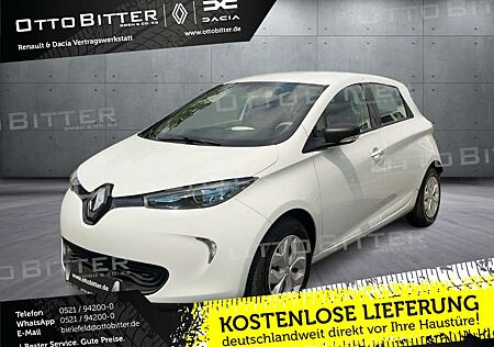 Renault ZOE LIFE Batteriemiete Z.E.40 (41kWh)