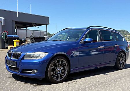 BMW 318i 318 M Paket *Garantie* AHK Klima Tempo