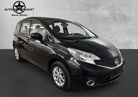 Nissan Note 1.2 Acenta Klima Tempomat Tüv NEU