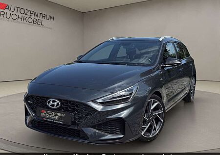 Hyundai i30 N-Line|Mild-Hybrid|SHZ|KAM|KLIM|1Hd|PANO|