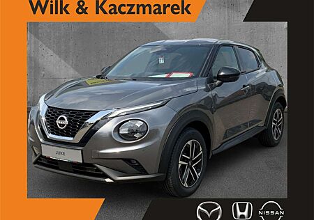 Nissan Juke N-Connecta Navi 360 Kamera LED ACC Apple CarPlay A