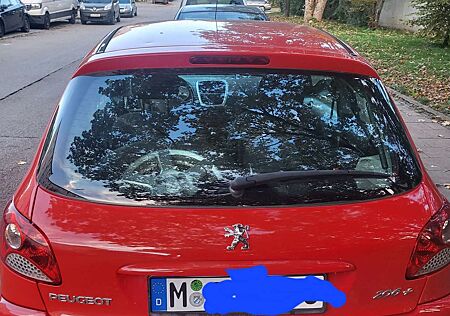 Peugeot 206 75 Tendance