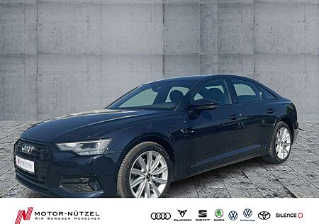 Audi A6 45 TDI QU S-TR SPORT 5JG+LED+NAV+VC