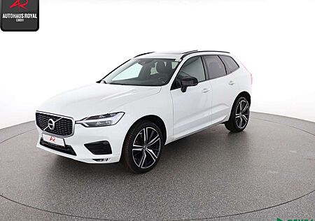 Volvo XC 60 XC60 2.0 T4 R DESIGN STANDHZ,HUD,21ZOLL,KEYLESS