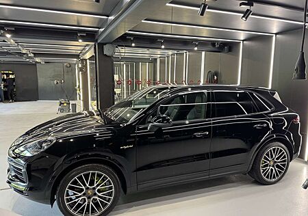 Porsche Cayenne E-Hybrid