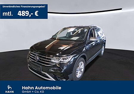 VW Tiguan Allspace Volkswagen Eleg. 2.0TDI 4Mo DSG AREA STANDH
