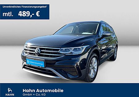 VW Tiguan Allspace Volkswagen Elegance 2.0TDI 4Mo DSG STANDHE