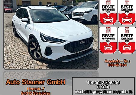 Ford Focus 1.0 EcoBoost MHEV Active*NAVI*iACC*KAMERA