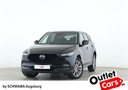 Mazda CX-5 Sports-Line 2.5 SKYACTIV-G *HdUp*MATRIX*19*