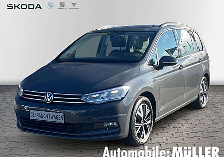 VW Touran Volkswagen Comfortline 1.5 TSI 110 kW 7-Gang-DSG*AHK*7-Sitze*