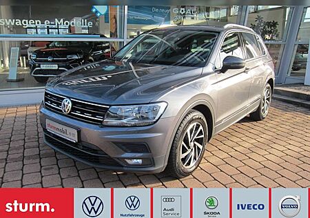 VW Tiguan Volkswagen Join 2.0 TDI *Navi, AHK, Climatronik*