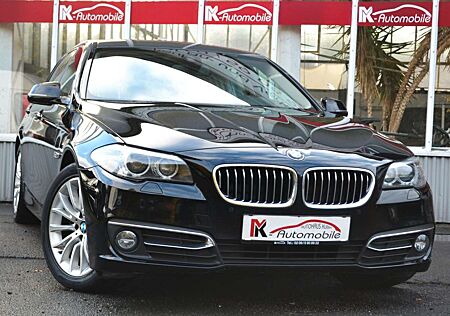 BMW 520 d Touring Luxury Line/2.Hd./Leder/Navi/Head