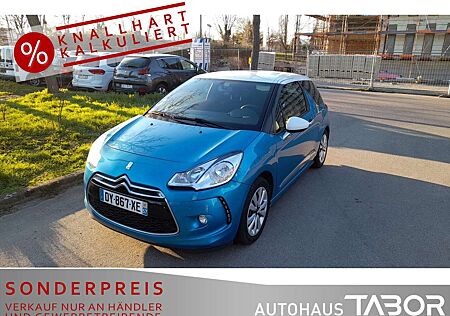 Citroën DS3 Citroen 1.2 PureTech SoChic RFK PDC Klima LM