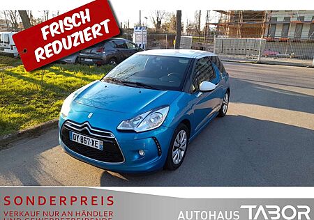 Citroën DS3 Citroen 1.2 PureTech SoChic RFK PDC Klima LM