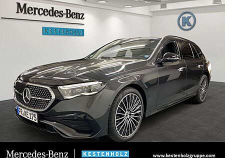 Mercedes-Benz E 450 d T 4Matic AMG+HUD+360°+PANO+AHK+BURMEST
