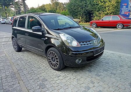 Nissan Note Acenta