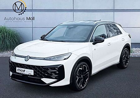 VW T-Roc Volkswagen R-Line 1.5eTSI 150PS DSG, AHK, Navi..