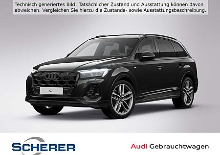Audi Q7 45 TDI Quattro/S Line/AHK/ Matrix LED