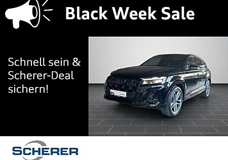Audi Q7 45 TDI Quattro/S Line/AHK/ Matrix LED