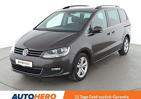VW Sharan Volkswagen 2.0 TDI Comfortline BM*TEMPO*PDC*SHZ*AHK*