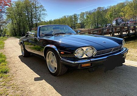 Jaguar XJS XJSC V12 Automatik Convertible