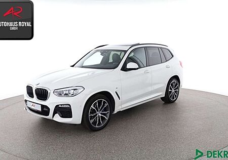 BMW X3 M xDrive30d M SPORT PANO,HUD,KEYLESS,KAMERA,AHK