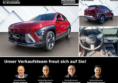 Hyundai Kona Prime (MY25) 1.6 7-DCT Sitz-Paket, BOSE Navi Leder