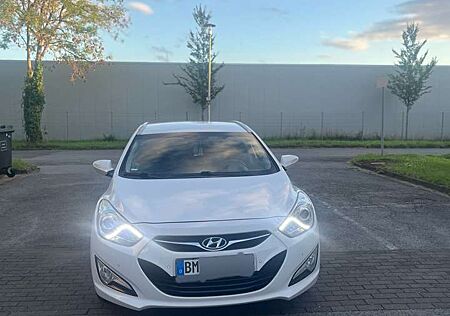 Hyundai i40 i40cw 1.7 CRDi Style