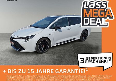 Toyota Corolla TS 2.0 GR Sport +HeadUp+Panorama+LED+Navi