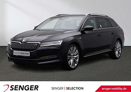 Skoda Superb gebraucht kaufen Skoda Superb 1,4 TSI iV L&K Digitales Cockpit Navi