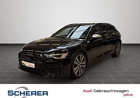 Audi S6 55 TDI quattro tiptronic NAVI AHK KAMER