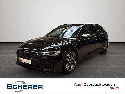 Audi S6 55 TDI quattro tiptronic NAVI AHK KAMER