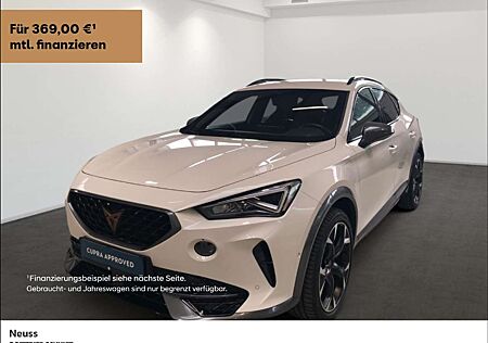 Cupra Formentor HYBRID SITZHEIZUNG NAVI EINPARKHILFE LED