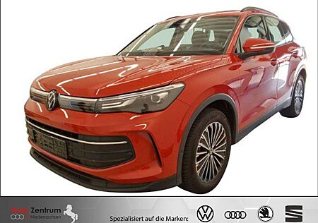 VW Tiguan Volkswagen 2.0 TDI SCR DSG Life