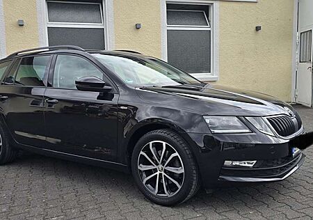 Skoda Octavia III Combi Combi 1.5 TSI ACT DSG Soleil