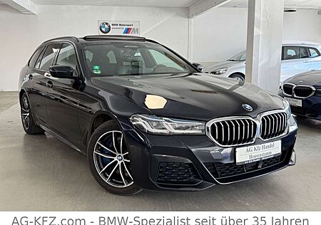 BMW 530 d xDrive M Sport/HUD/LASER/PANO/CAM/