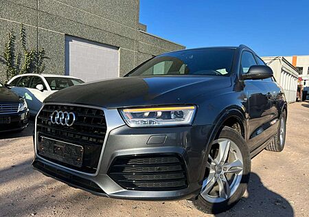 Audi Q3 2.0 TFSI quattro S tronic
