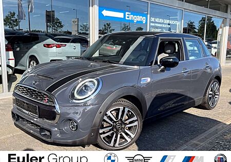Mini Cooper S Chili Color-LIne Navi LED AppleCP SHZ Klimaautom
