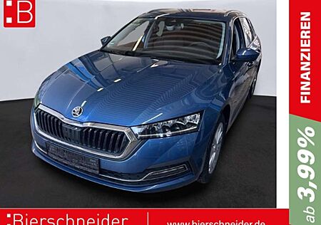 Skoda Octavia Combi 2.0 TDI DSG First Edition AHK REAR LED NAVI