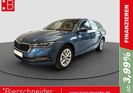 Skoda Octavia Combi 2.0 TDI DSG First Edition AHK REAR LED NAVI