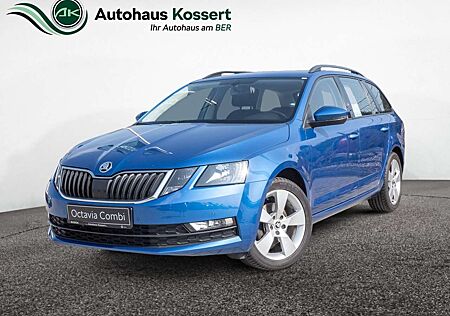 Skoda Octavia Combi 1.5 TSI Ambition PDC SHZ NAVI