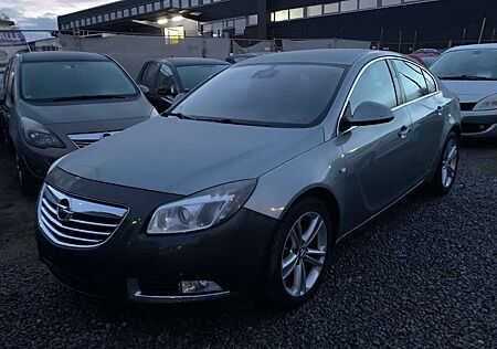 Opel Insignia 2.0 CDTI 4x4 Aut. Edition