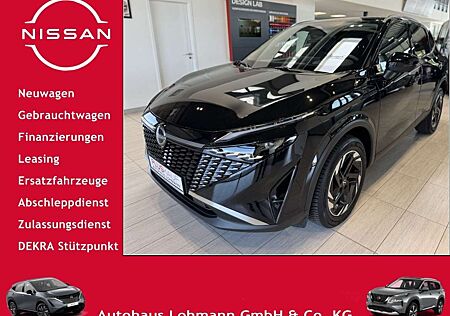 Nissan Qashqai 1.3 DIG-T MHEV Xtronic N-Connecta Comfort Winter
